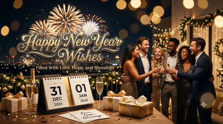 Happy New Year Wishes