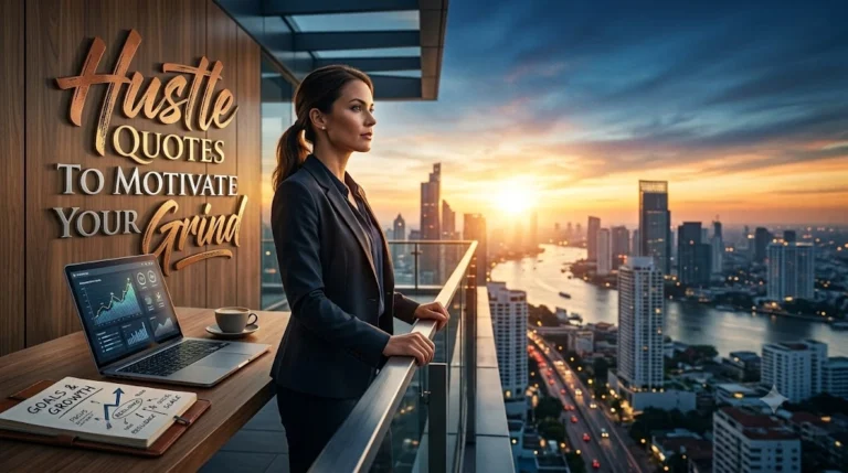 Hustle Quotes To Motivate Your Grind