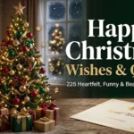 Happy Christmas Wishes And Quotes