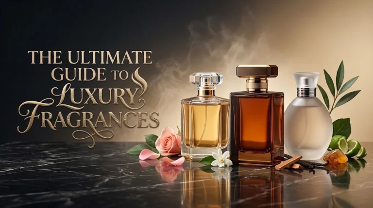 The Ultimate Guide To Luxury Fragrances