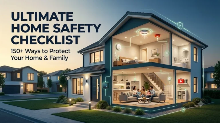 The Ultimate Home Safety Checklist