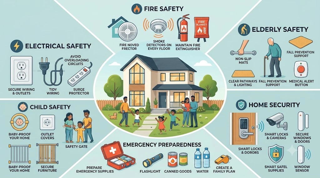 The Ultimate Home Safety