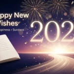 Happy New Year Wishes and Resolutions