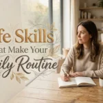 Life Skills That Make Your Daily Routine