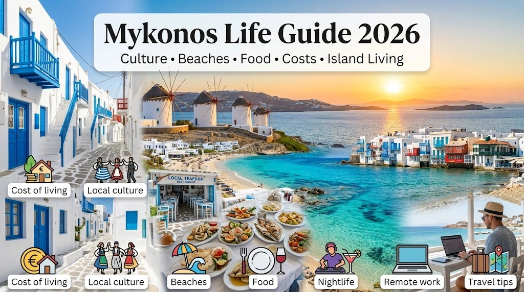 Mykonos Life