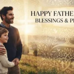 Happy Fathers Day Blessings