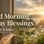 Good Morning Friday Blessings