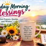 Thursday Morning Blessings