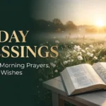 Friday Blessings Beautiful Morning Prayers